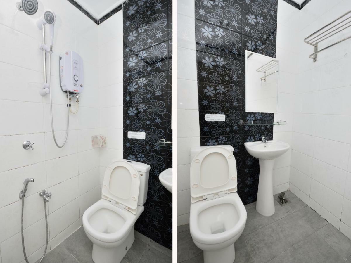 Oyo 892 Hotel Grand Nadia Labuan Ngoại thất bức ảnh