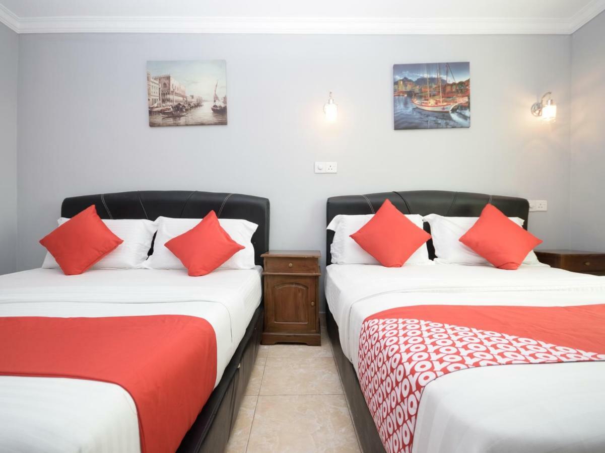 Oyo 892 Hotel Grand Nadia Labuan Ngoại thất bức ảnh