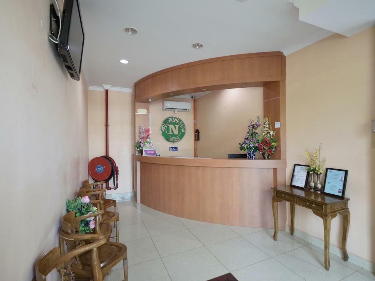Oyo 892 Hotel Grand Nadia Labuan Ngoại thất bức ảnh