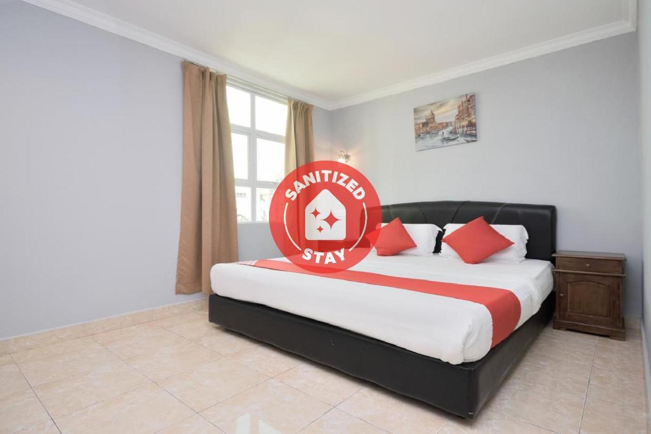 Oyo 892 Hotel Grand Nadia Labuan Ngoại thất bức ảnh